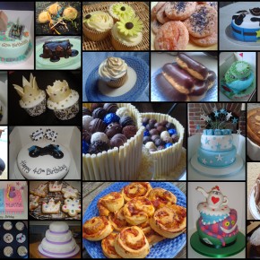 Cakes and Bakes of 2011