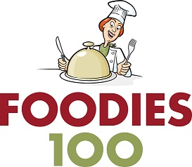 Foodies100 Blog Editor